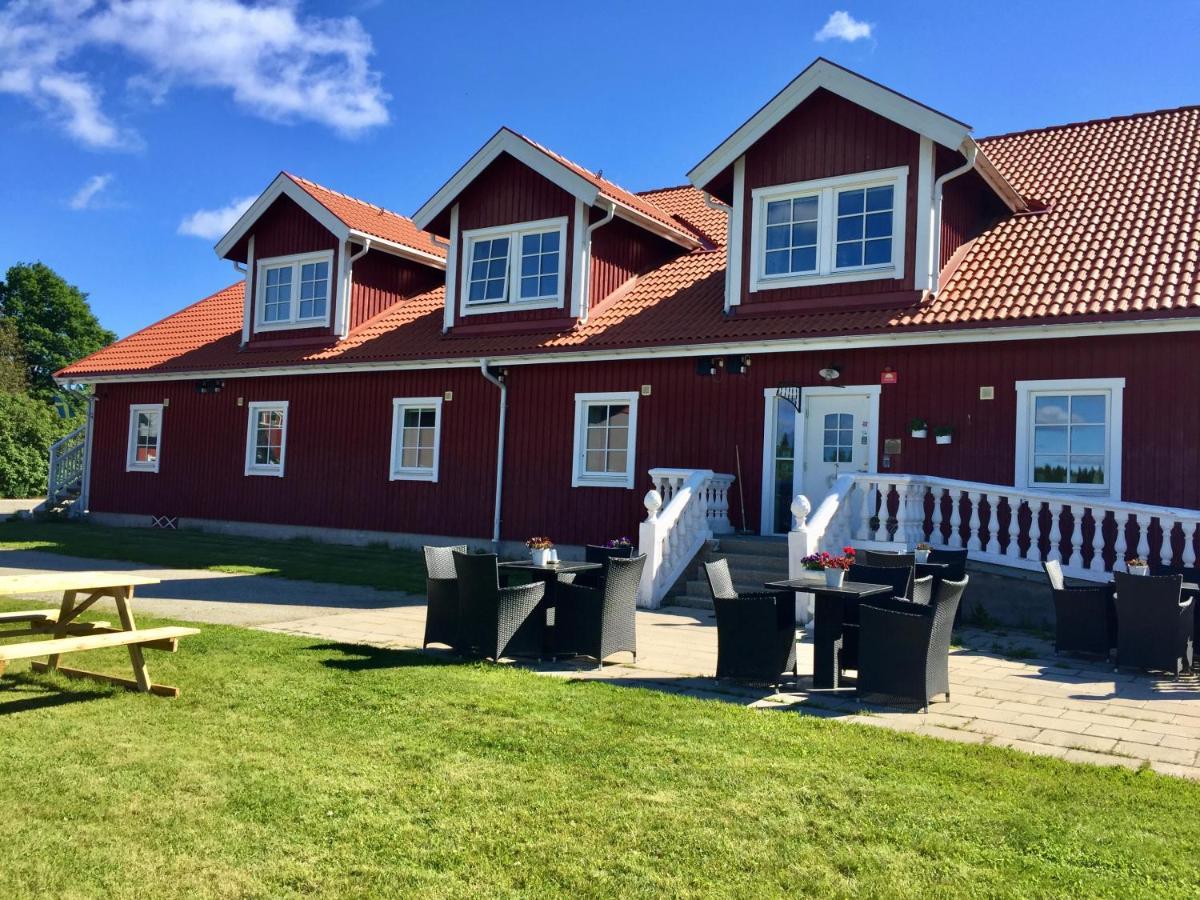 Hoegbo Hotell Skommarsgarden Sandviken Exterior photo
